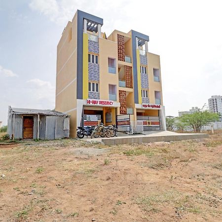 Super Hotel O Hi-Way Residency Madurai Extérieur photo