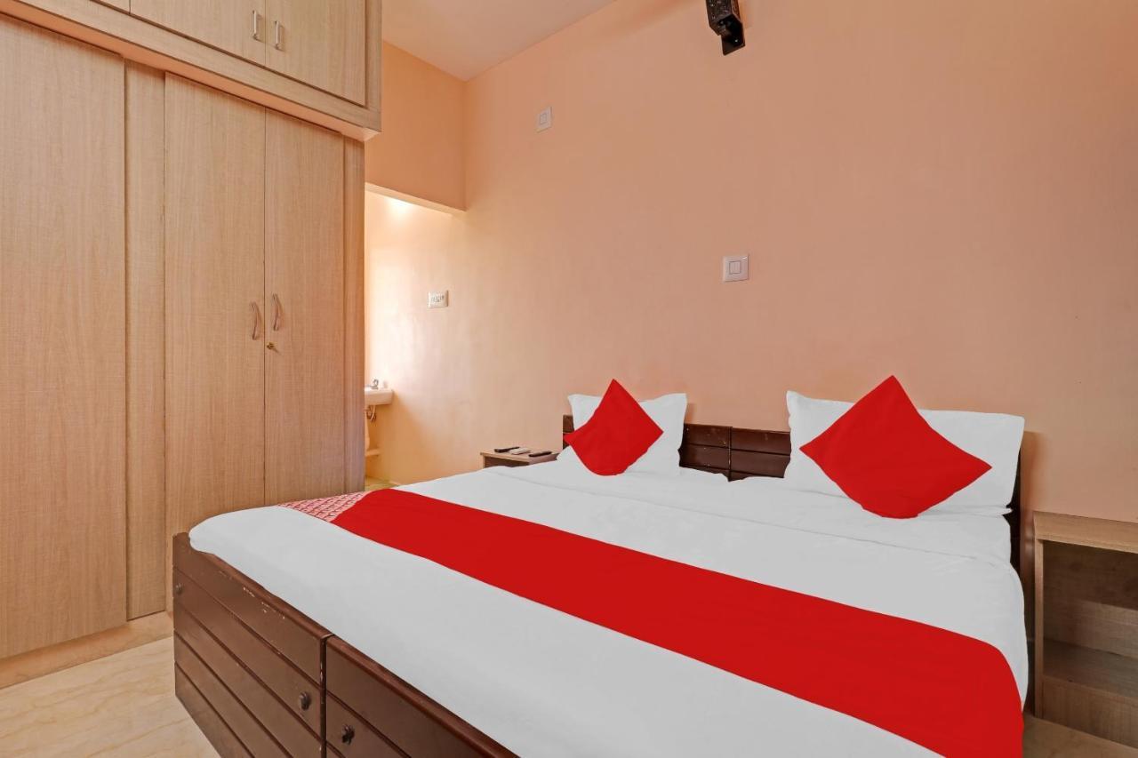 Super Hotel O Hi-Way Residency Madurai Extérieur photo