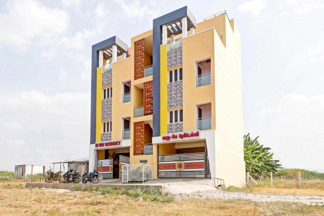 Super Hotel O Hi-Way Residency Madurai Extérieur photo