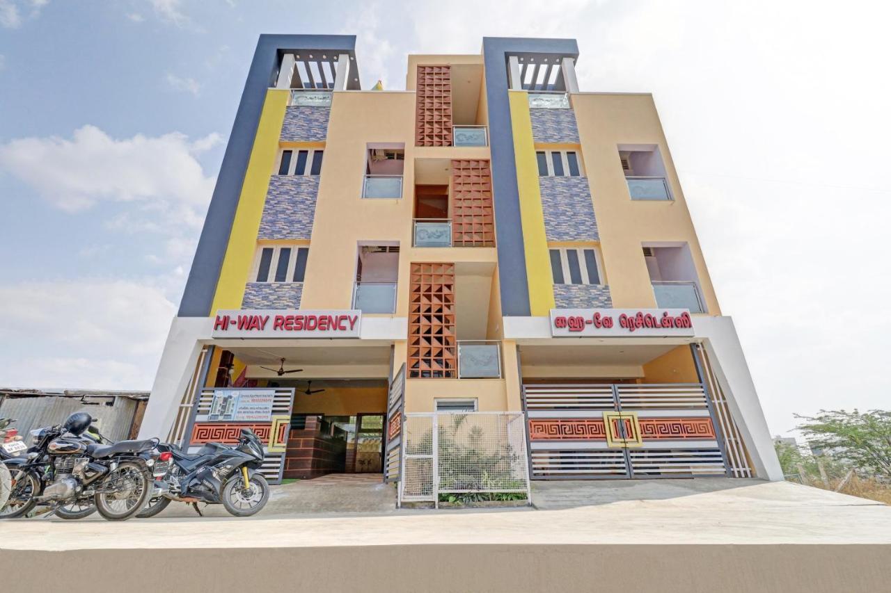 Super Hotel O Hi-Way Residency Madurai Extérieur photo