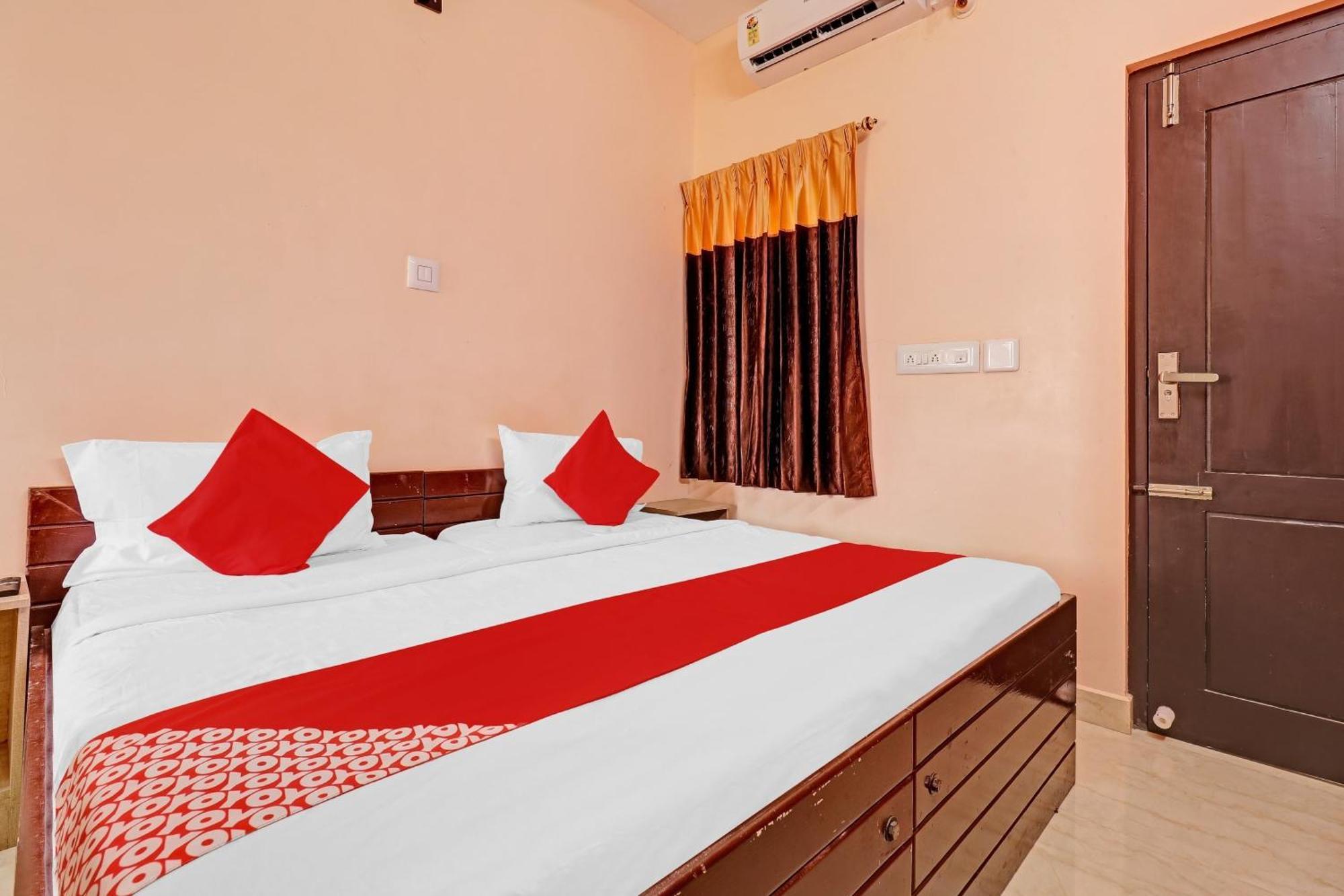 Super Hotel O Hi-Way Residency Madurai Extérieur photo