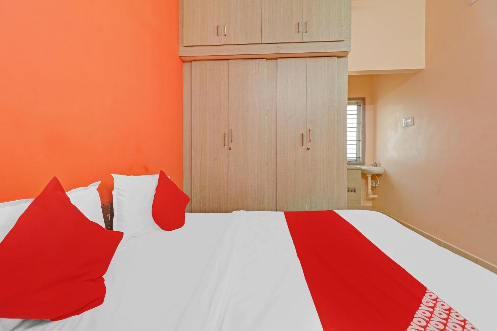 Super Hotel O Hi-Way Residency Madurai Extérieur photo