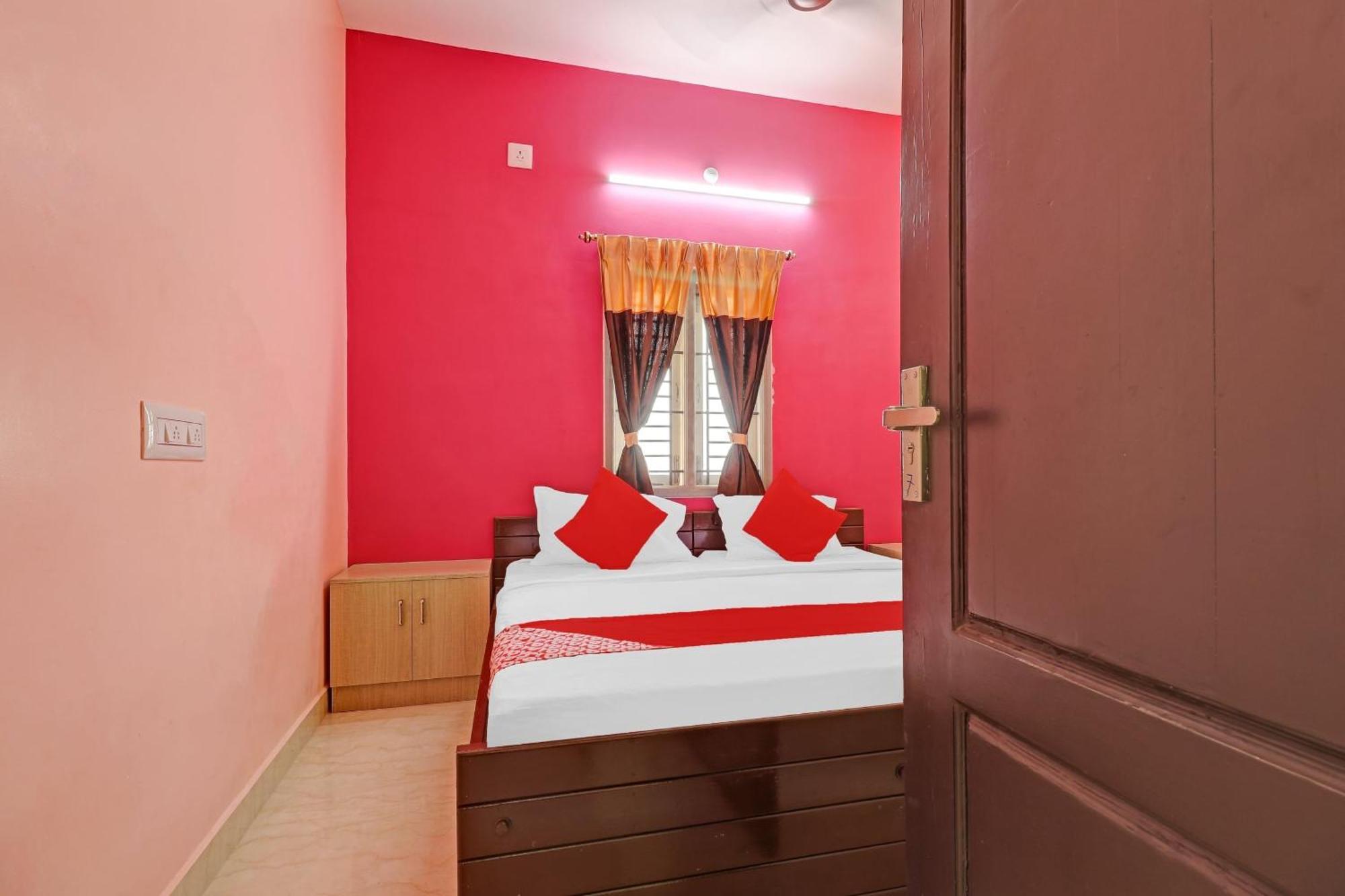 Super Hotel O Hi-Way Residency Madurai Extérieur photo