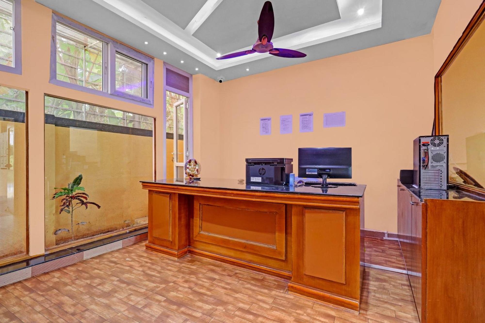 Super Hotel O Hi-Way Residency Madurai Extérieur photo