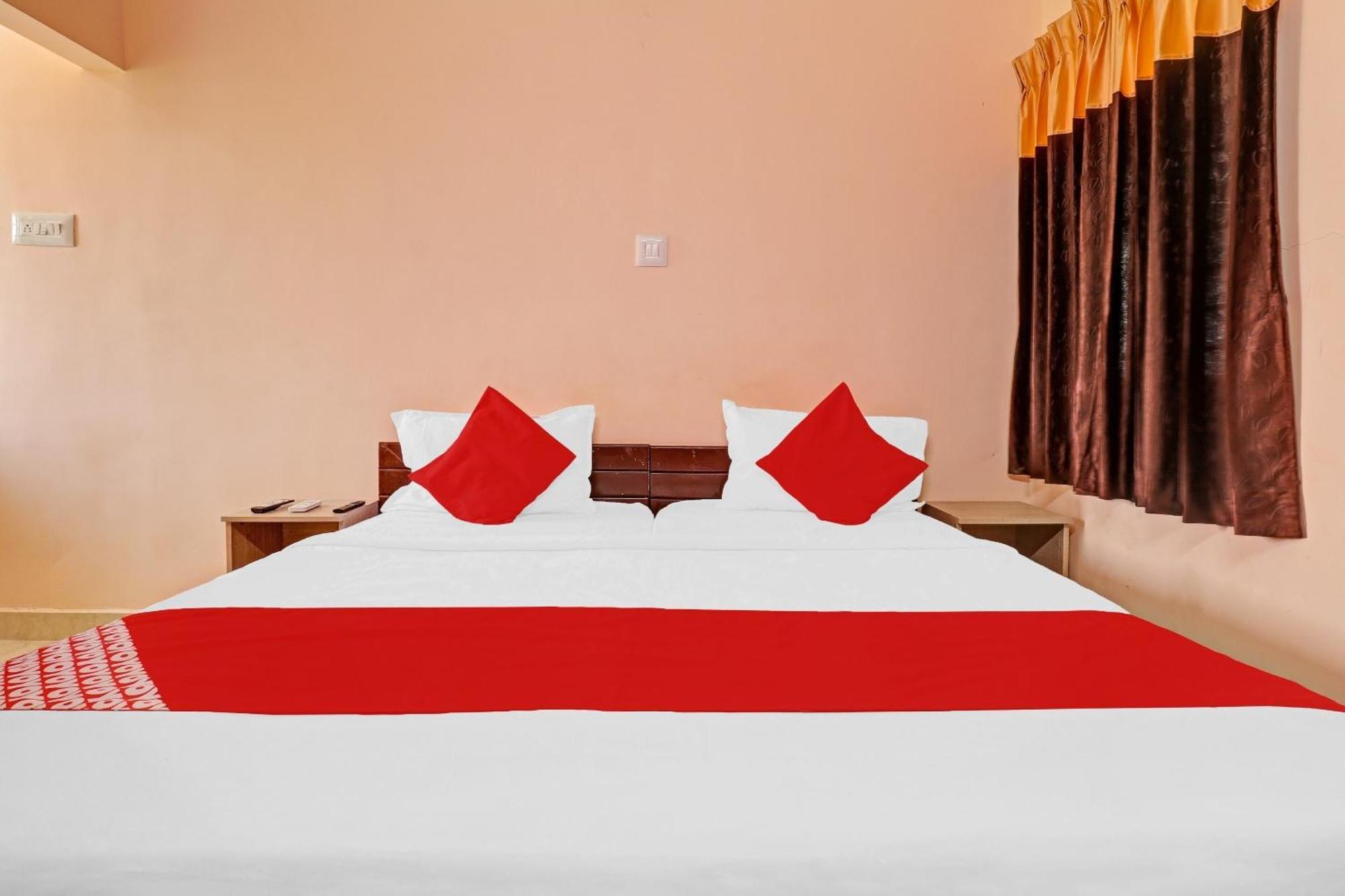 Super Hotel O Hi-Way Residency Madurai Extérieur photo