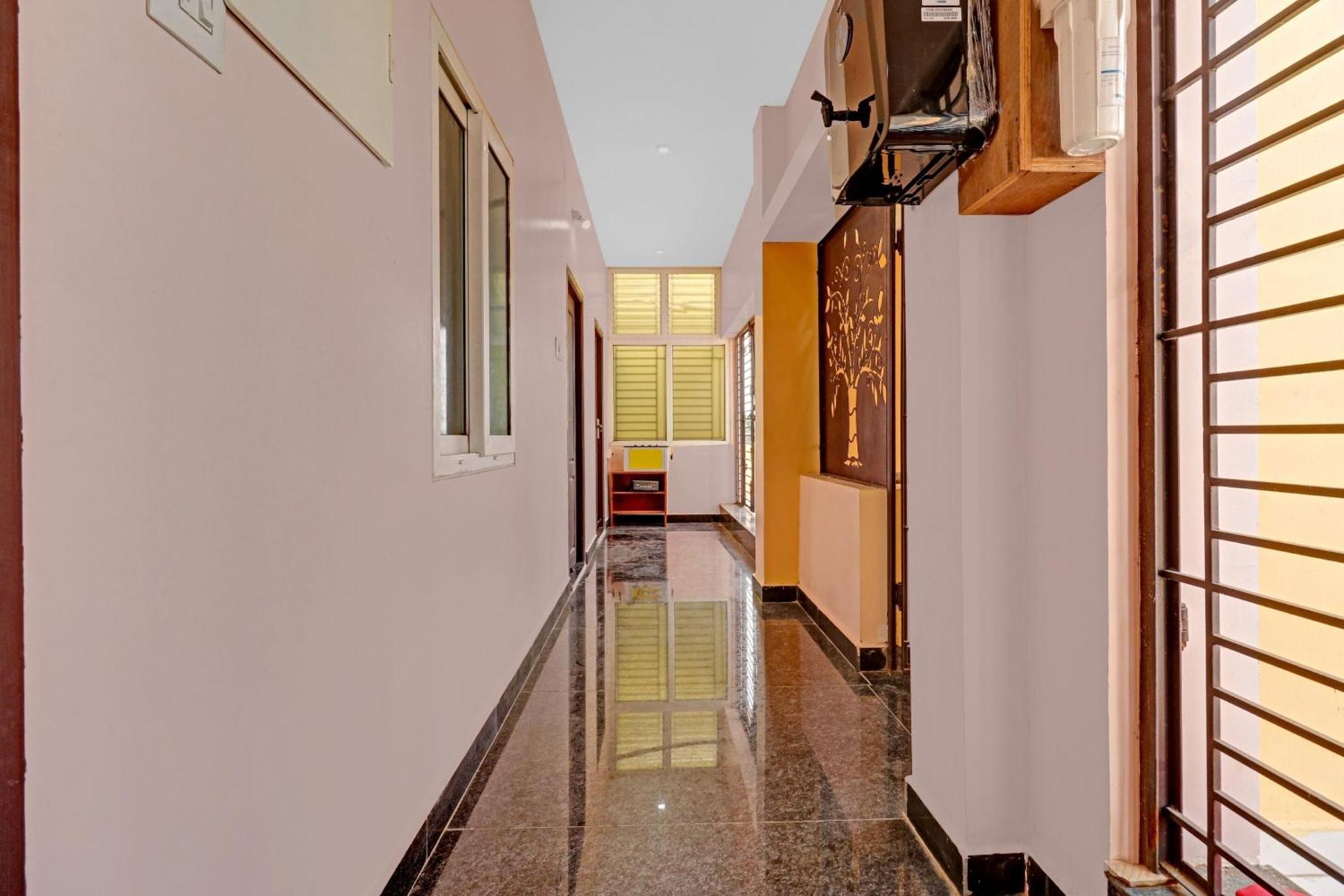Super Hotel O Hi-Way Residency Madurai Extérieur photo
