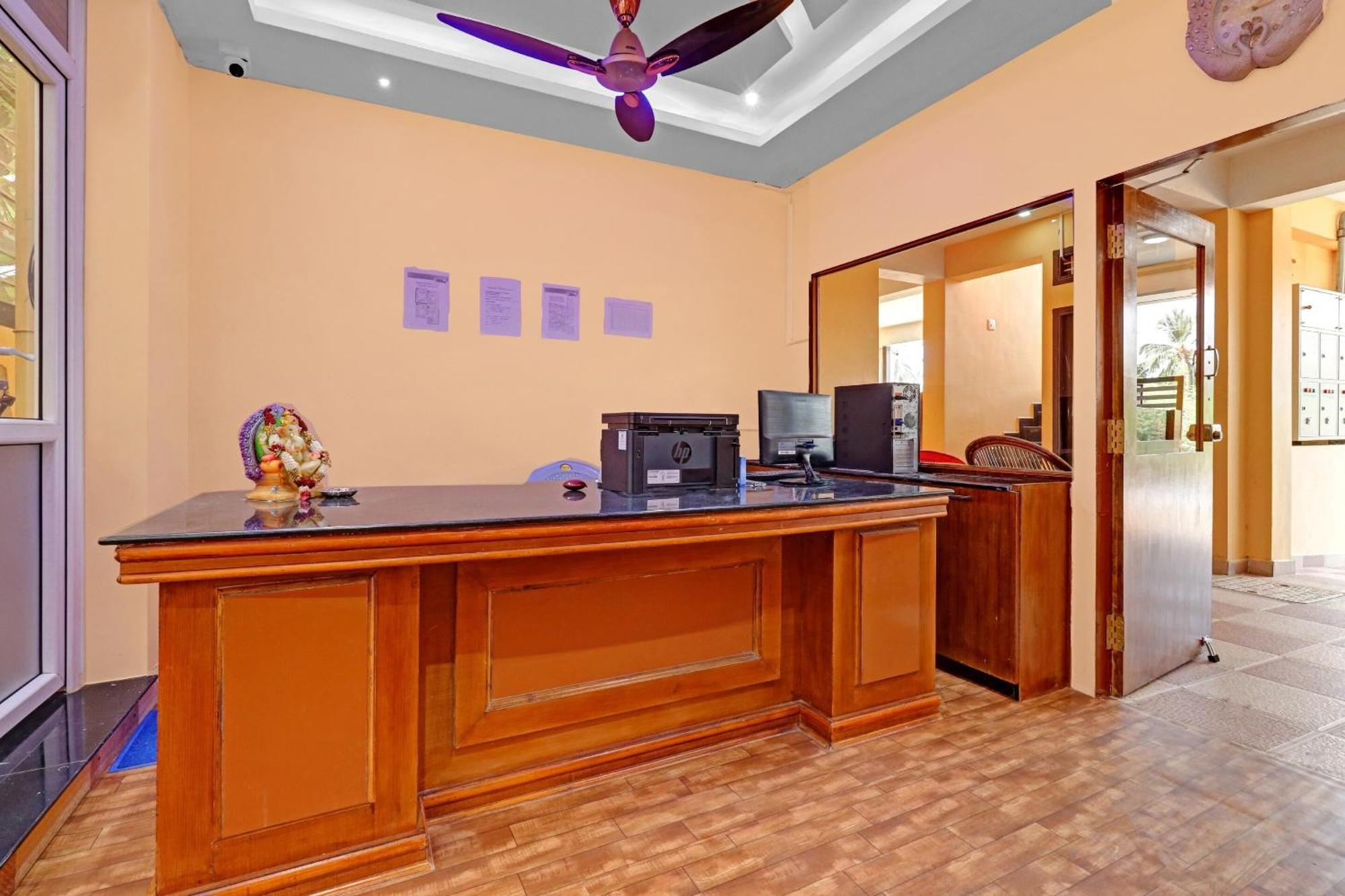 Super Hotel O Hi-Way Residency Madurai Extérieur photo