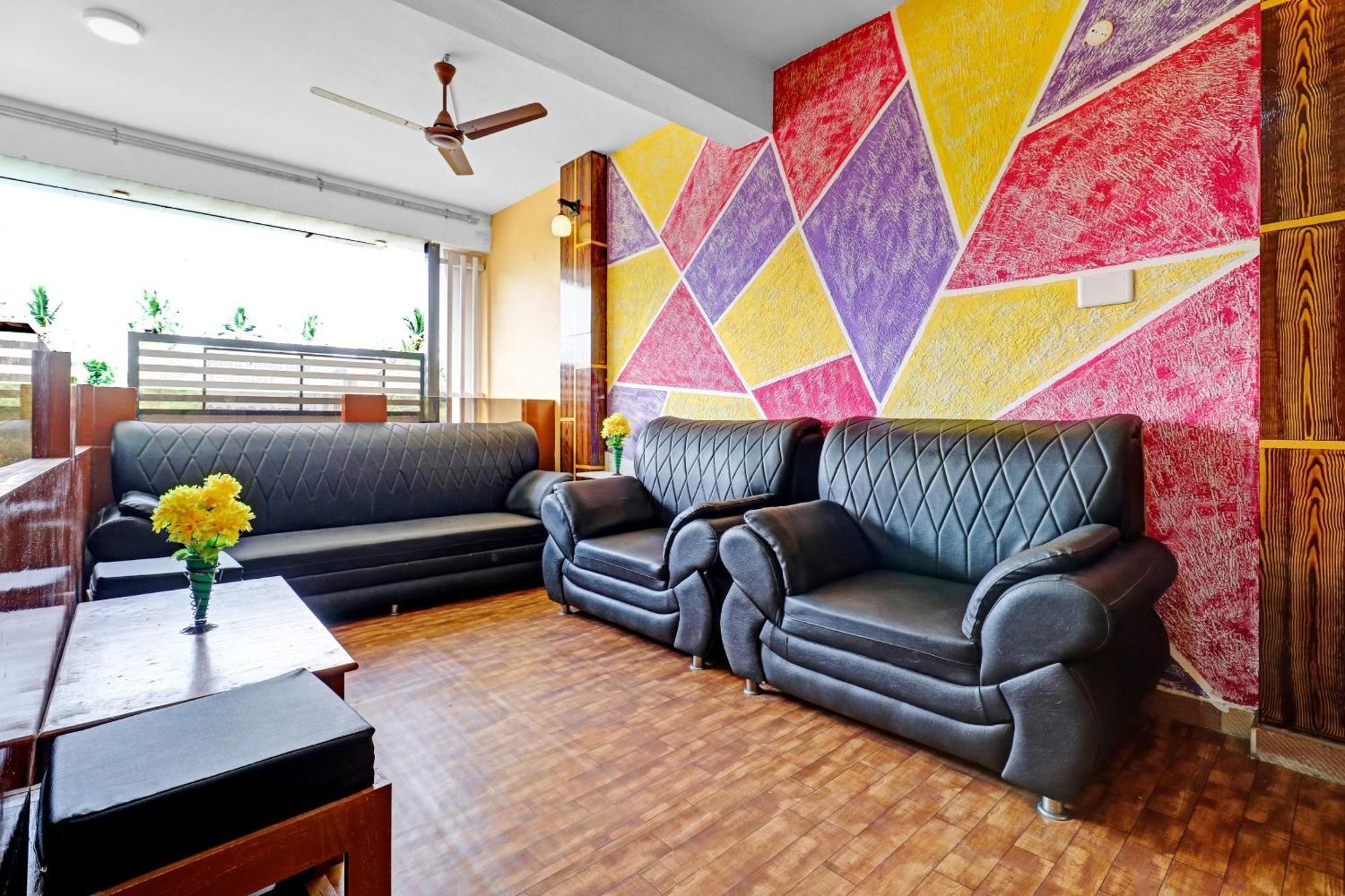 Super Hotel O Hi-Way Residency Madurai Extérieur photo