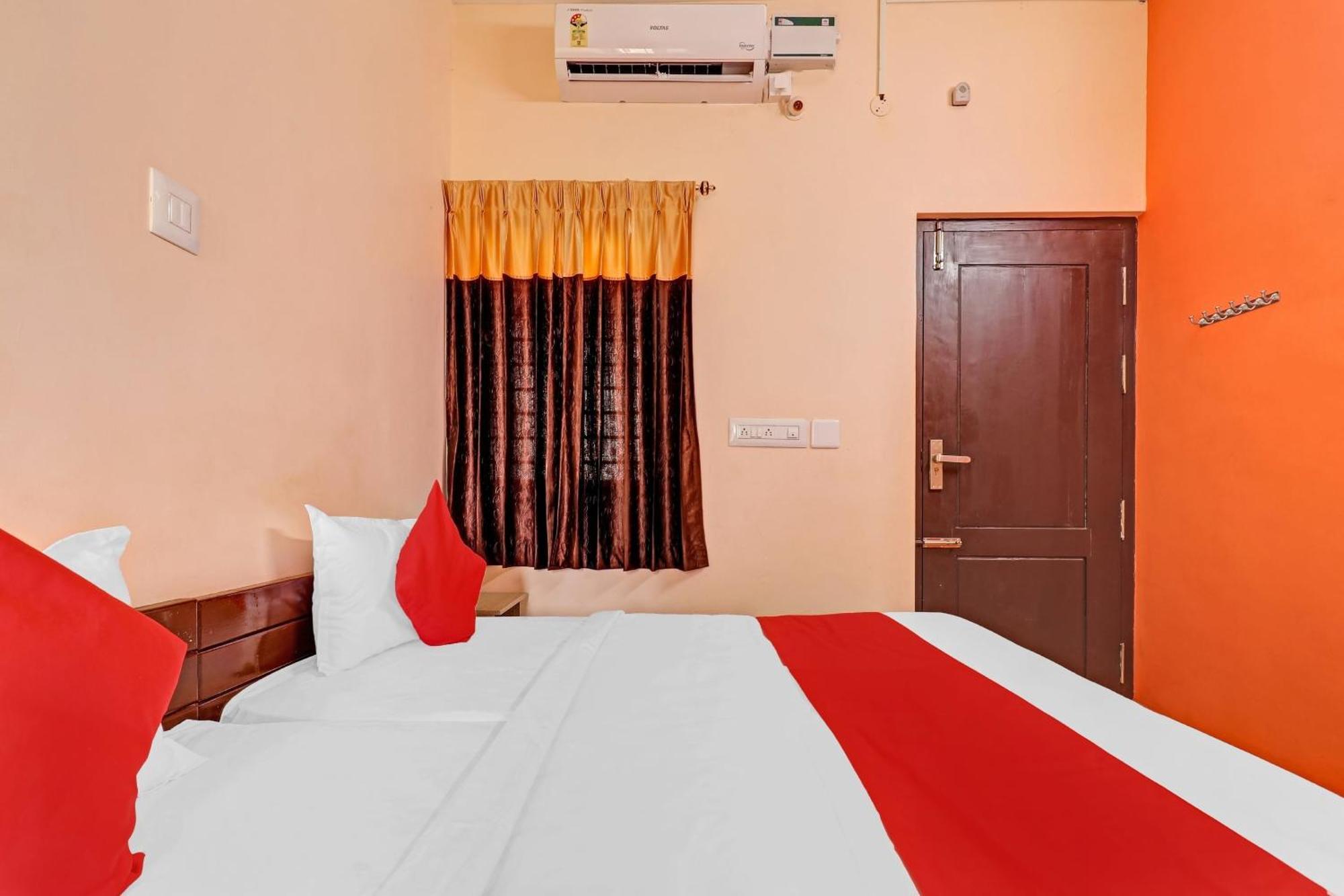 Super Hotel O Hi-Way Residency Madurai Extérieur photo