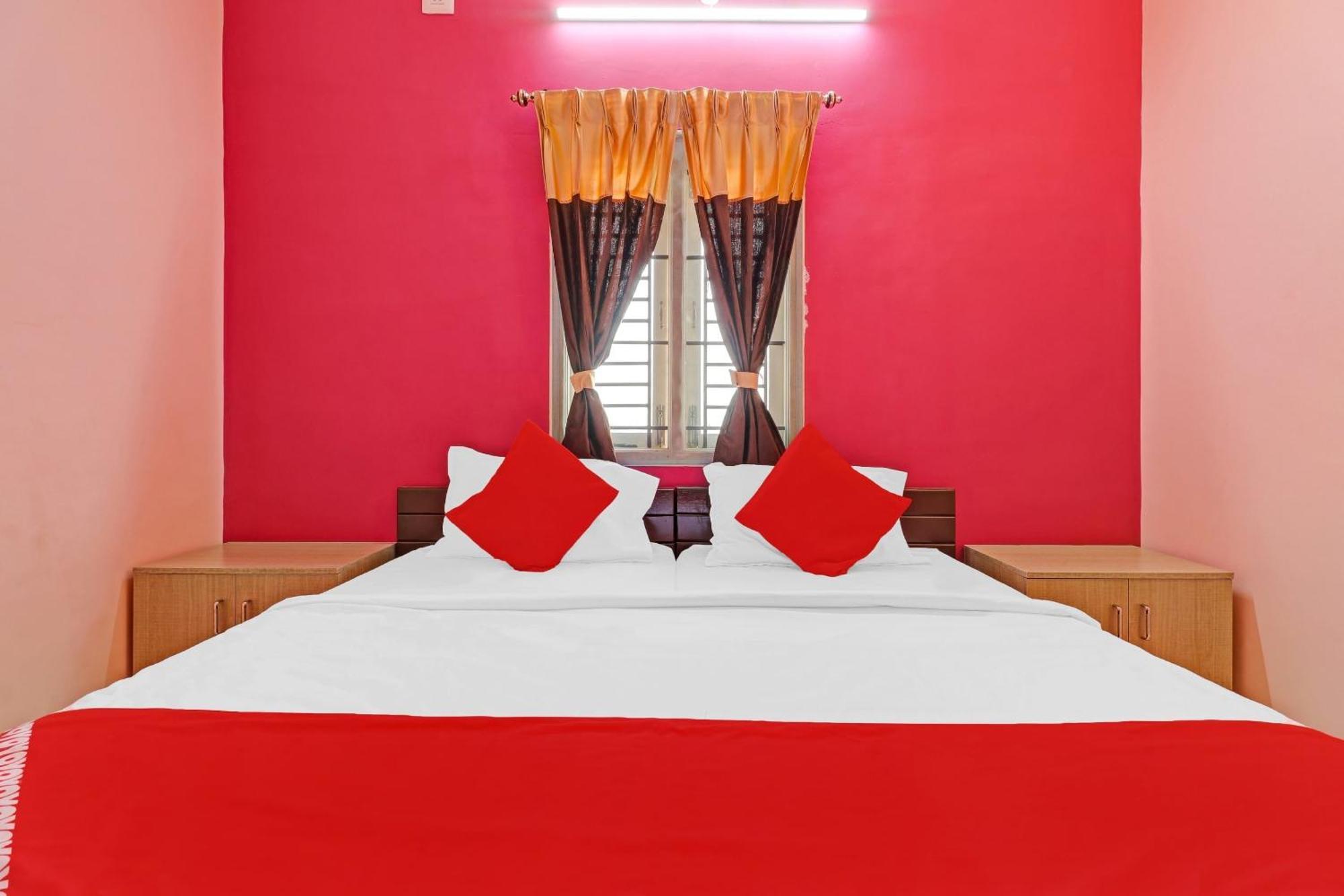 Super Hotel O Hi-Way Residency Madurai Extérieur photo