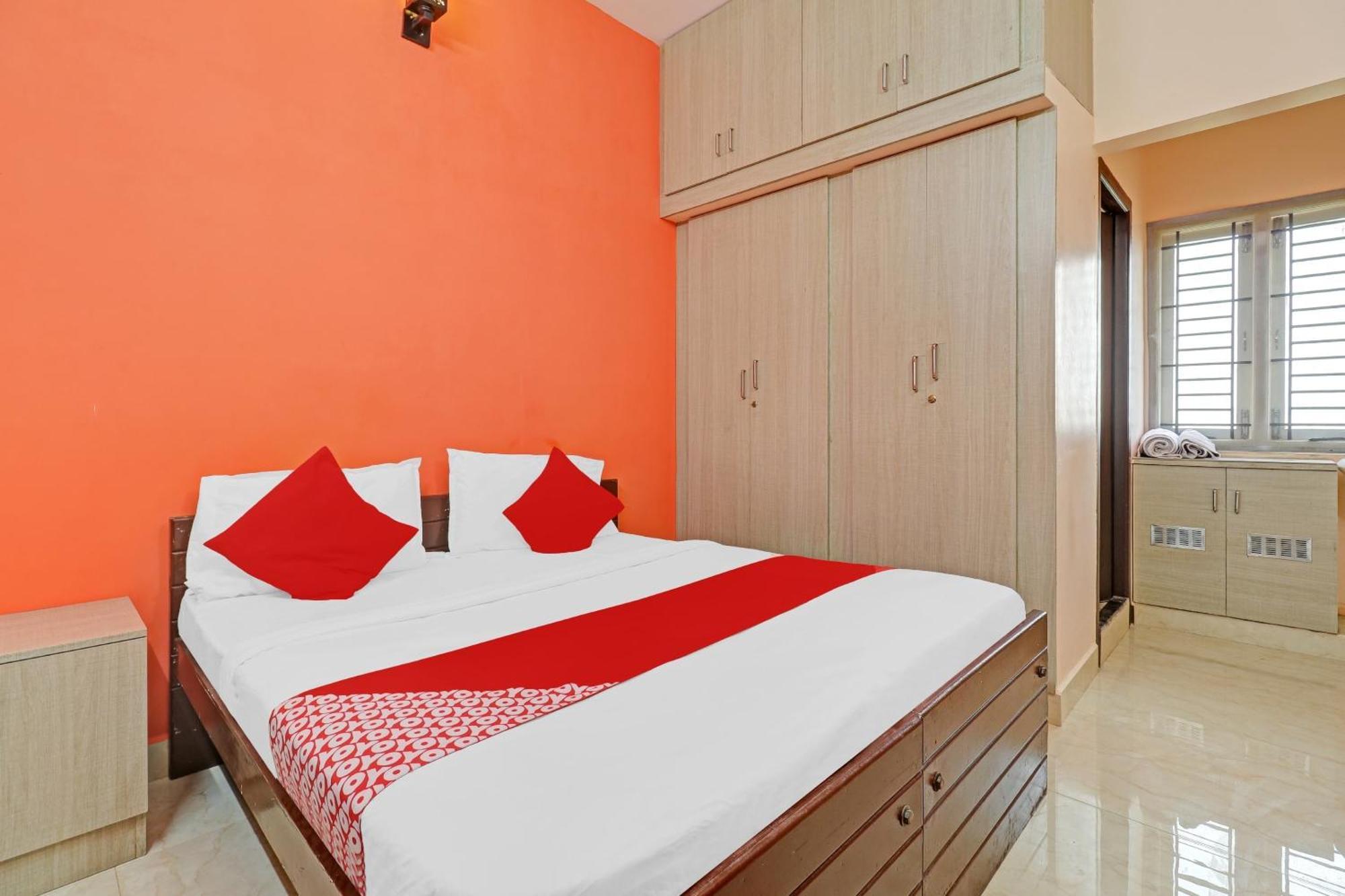 Super Hotel O Hi-Way Residency Madurai Extérieur photo