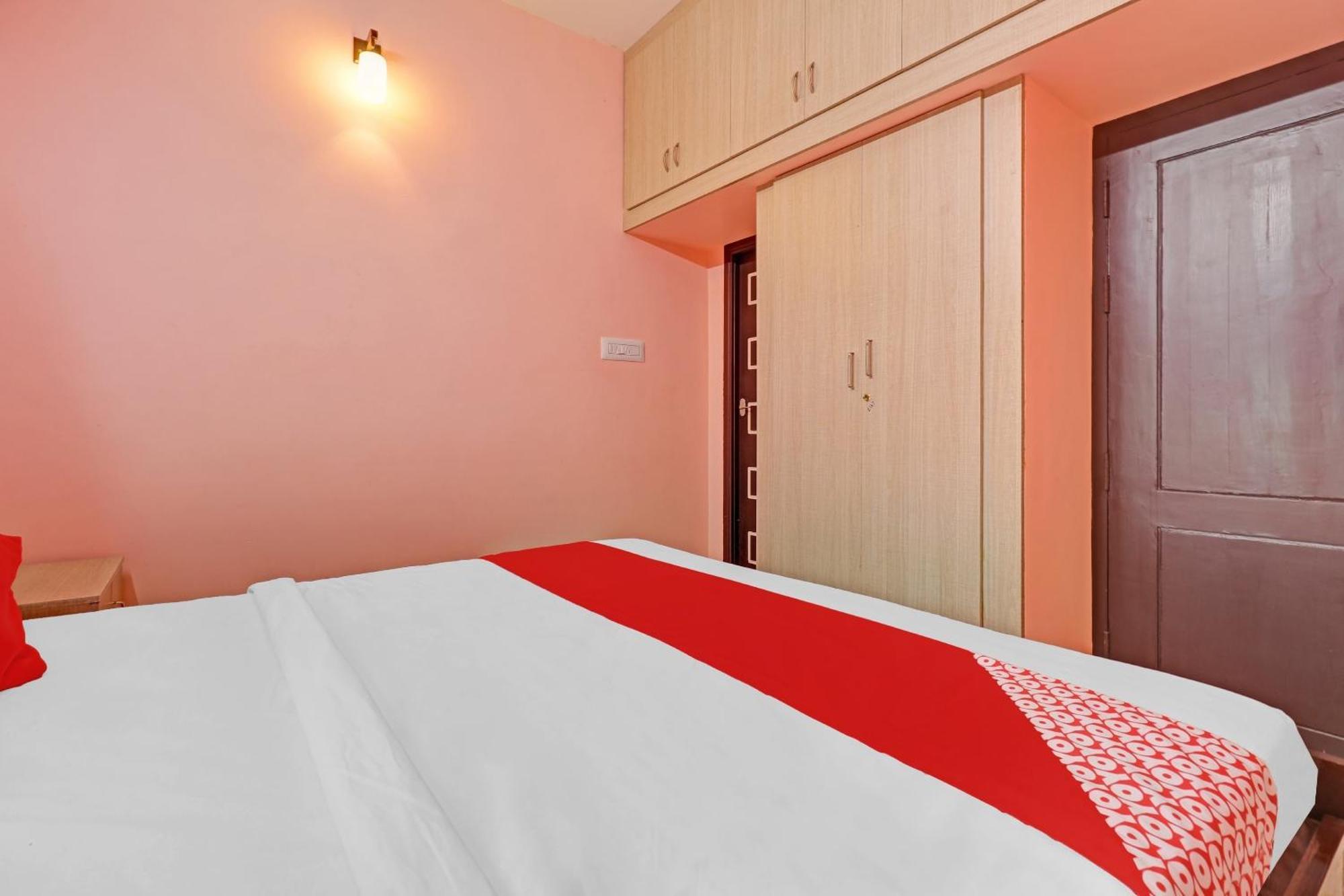 Super Hotel O Hi-Way Residency Madurai Extérieur photo
