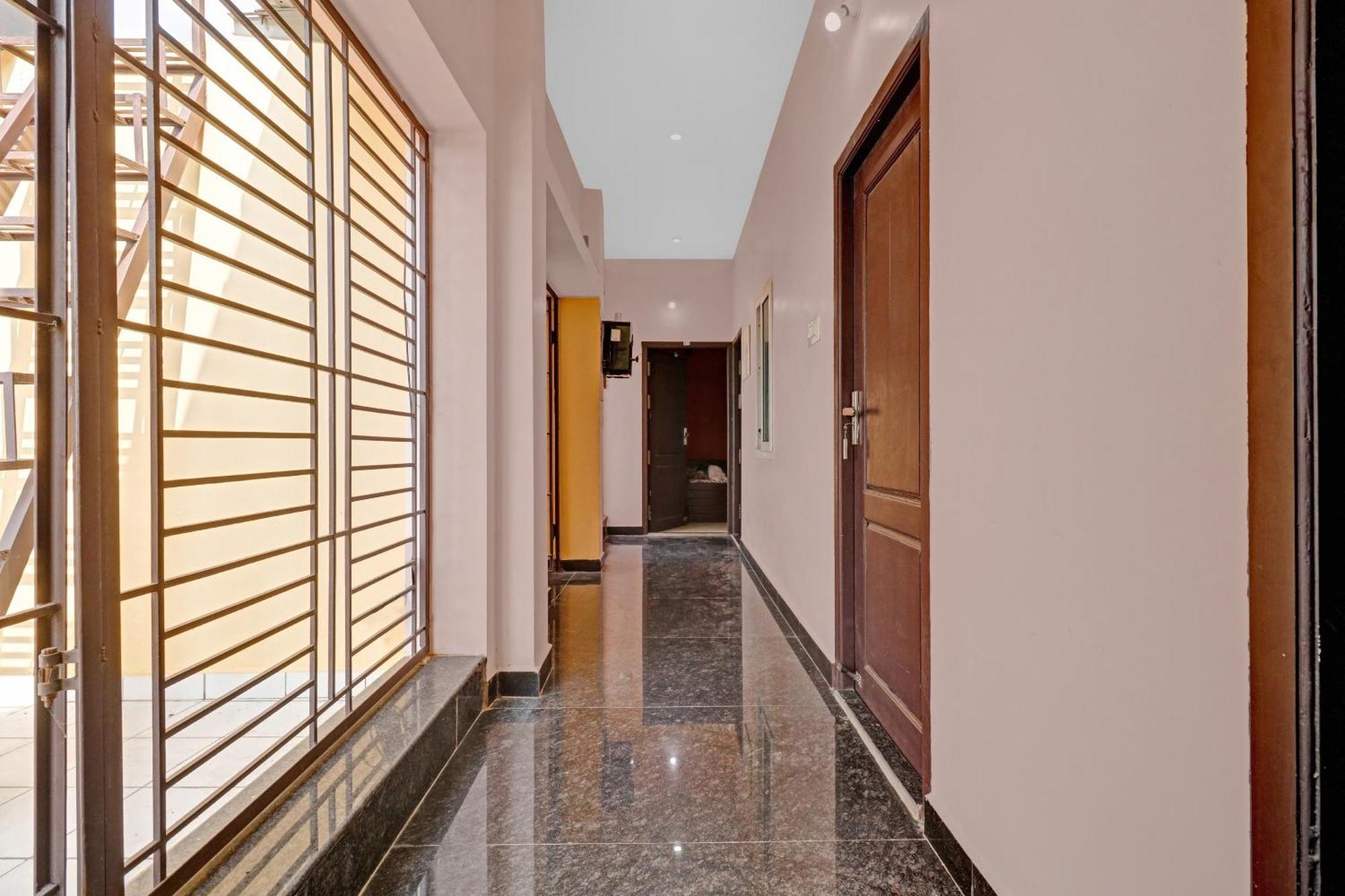 Super Hotel O Hi-Way Residency Madurai Extérieur photo